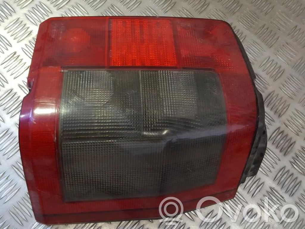 Fiat Tipo Luci posteriori