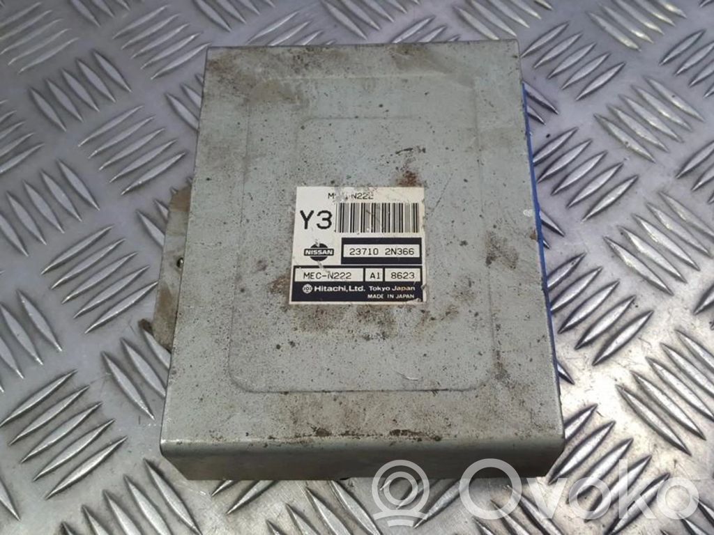 Engine control unit/module   237102N366,MECN222,237102N366,MECN222,MECN222