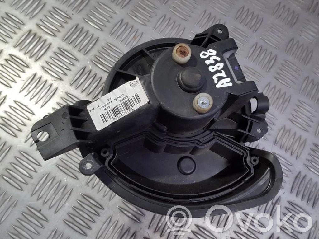 Opel Corsa D Ventola riscaldamento/ventilatore abitacolo 
