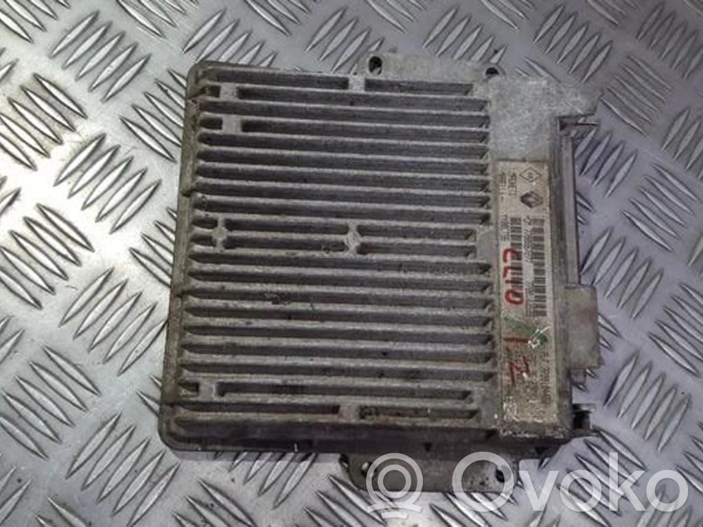 Engine control unit/module   7700104482,7700867277,7700104482,7700867277