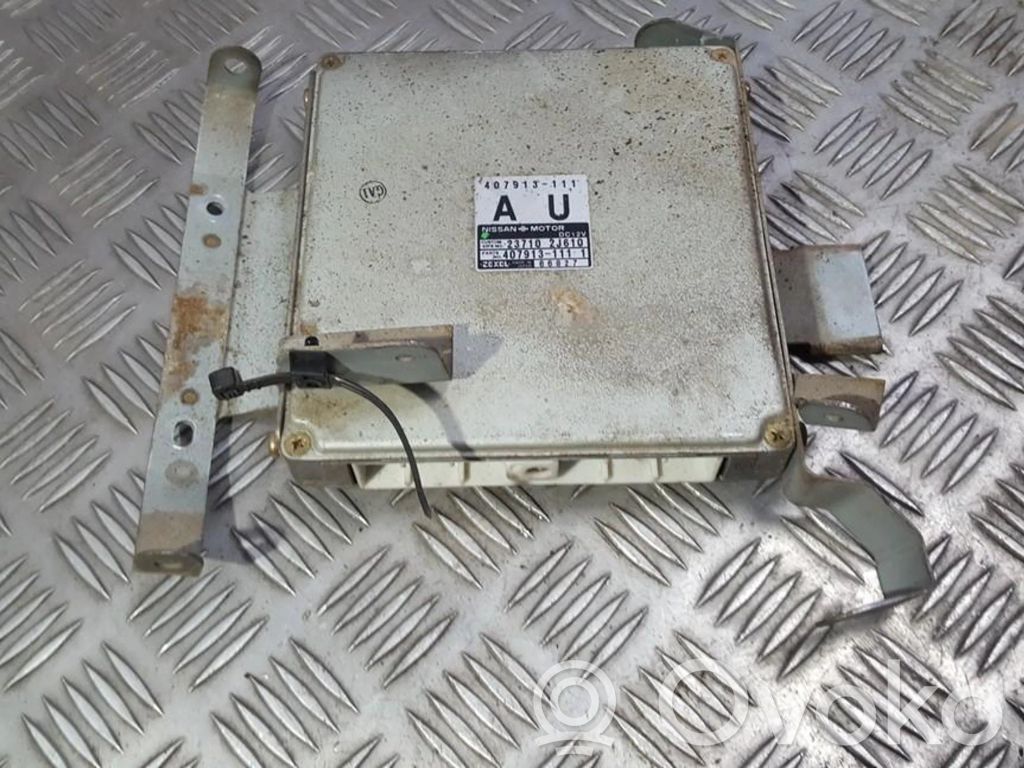 Engine control unit/module   407913111,407913111,237102J610,407913111,4079131111,407913111,4079131111