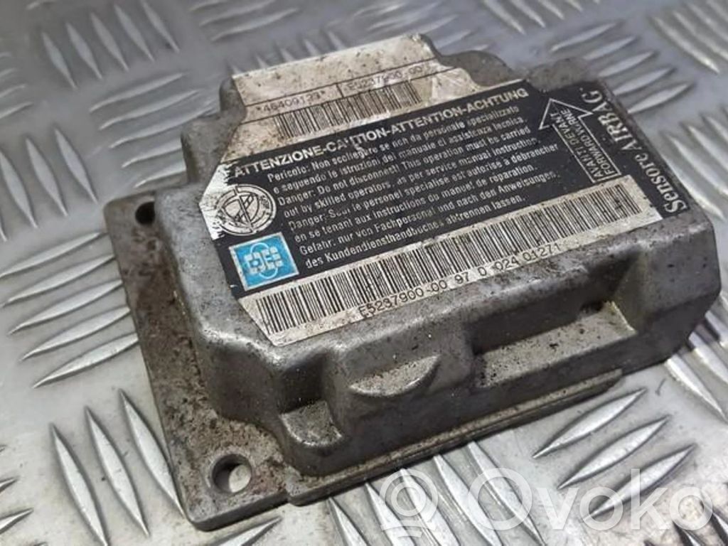 Fiat Marea Unidad de control/módulo del Airbag 