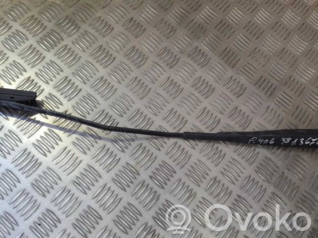 Peugeot 406 Braccio della spazzola tergicristallo anteriore 