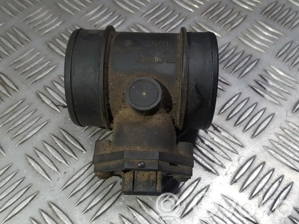 Luftmassenmesser Luftmengenmesser   0281002139,0281002139