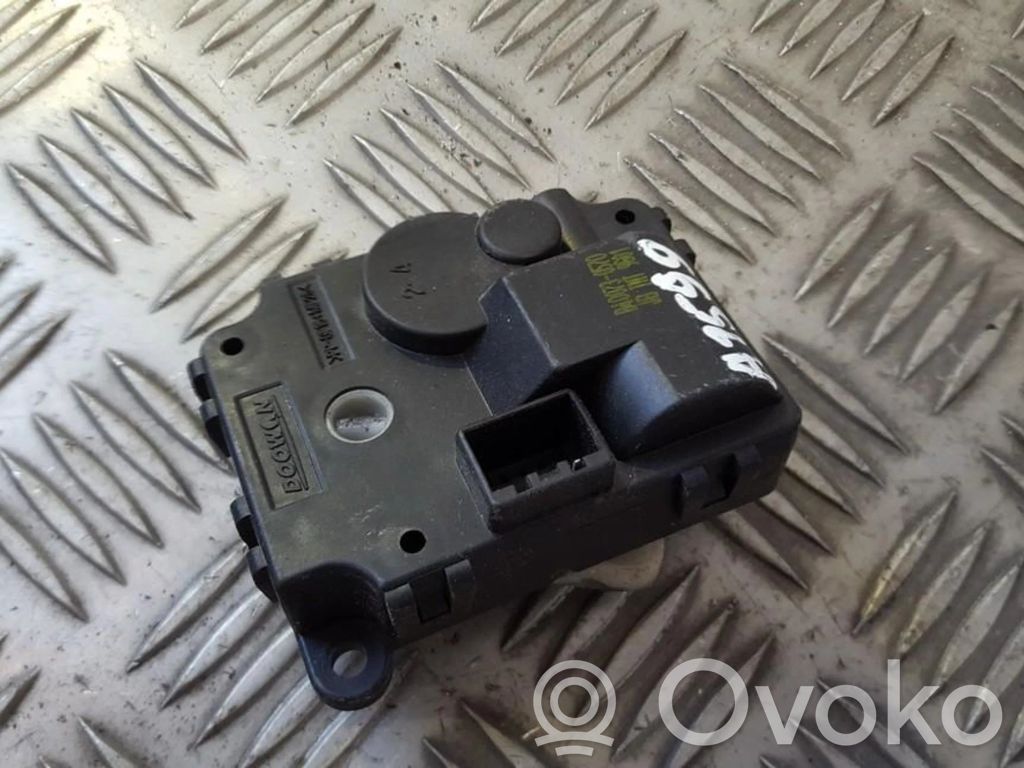 KIA Rio Moteur / actionneur de volet de climatisation