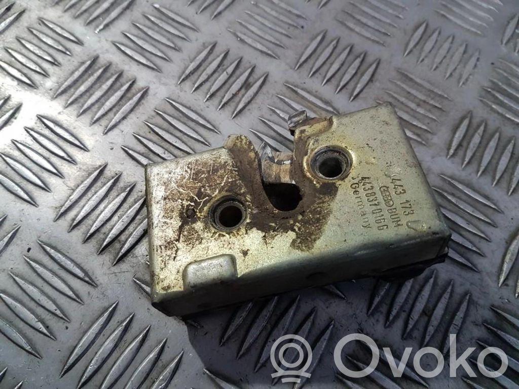 Etuoven lukko   443837016G,443837016G
