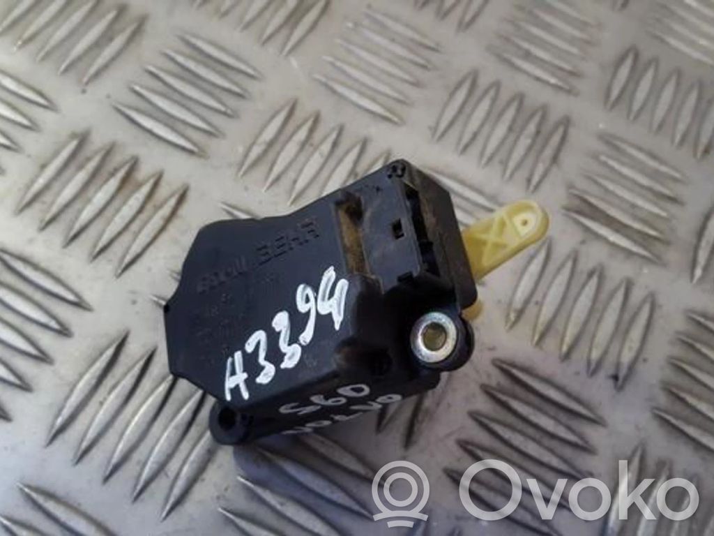 Renault Scenic I Motor/actuator clapetă aer