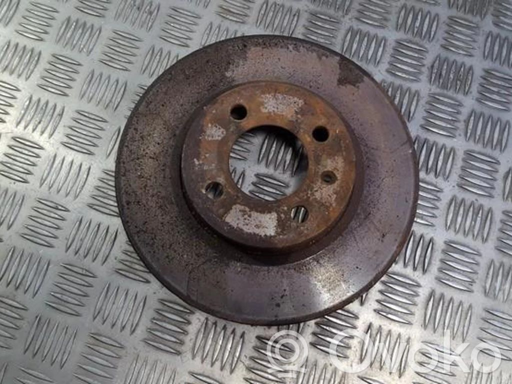 Bremsscheibe vorne