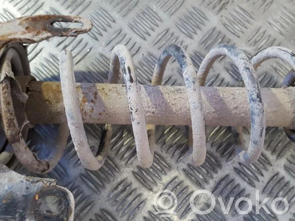 Arc elicoidal spate