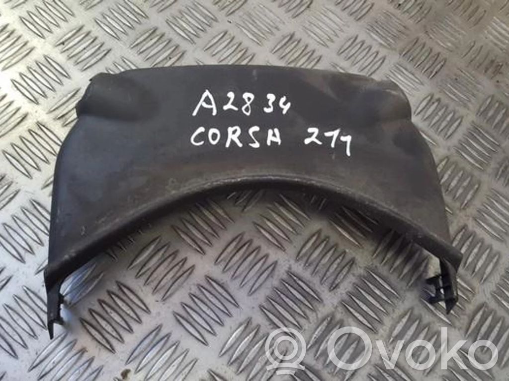Opel Corsa D Alte piese de interior 