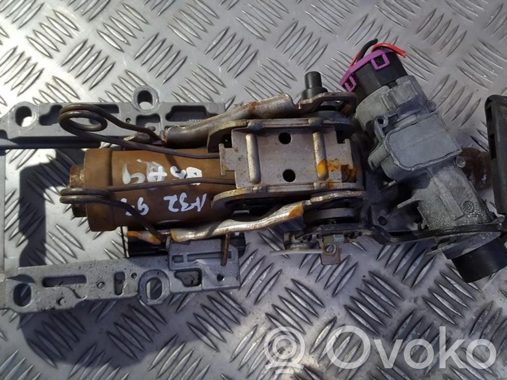 Volkswagen PASSAT B5.5 Ax volan 