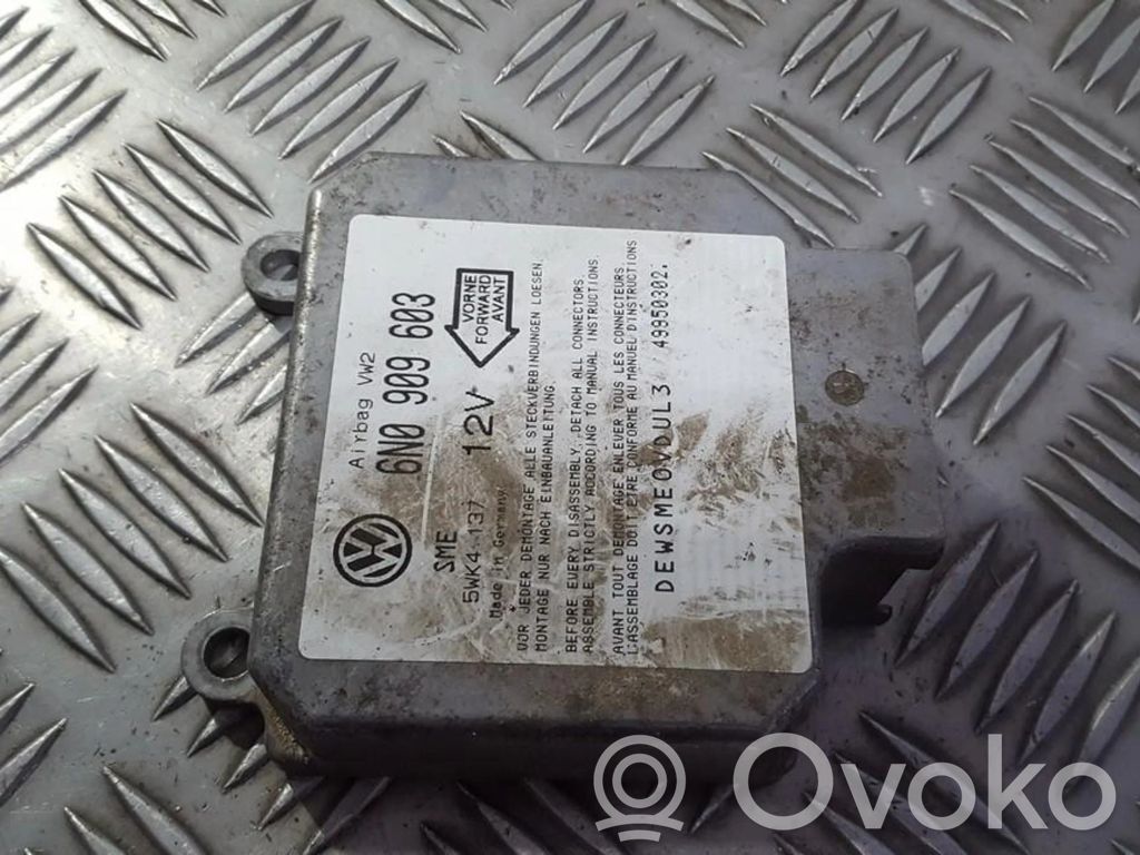 Volkswagen Golf III Centralina/modulo airbag