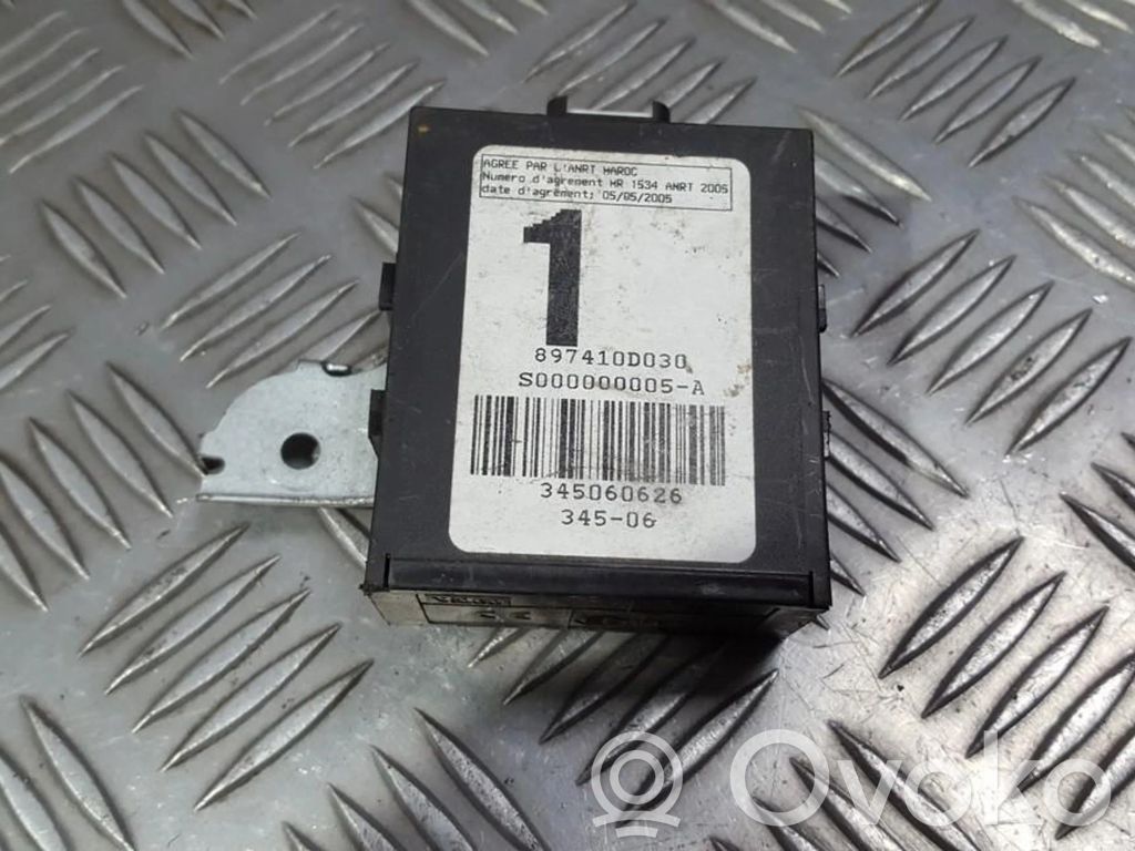 Unidad de control/módulo de la puerta   897410D030,345060626,345060626,897410D030