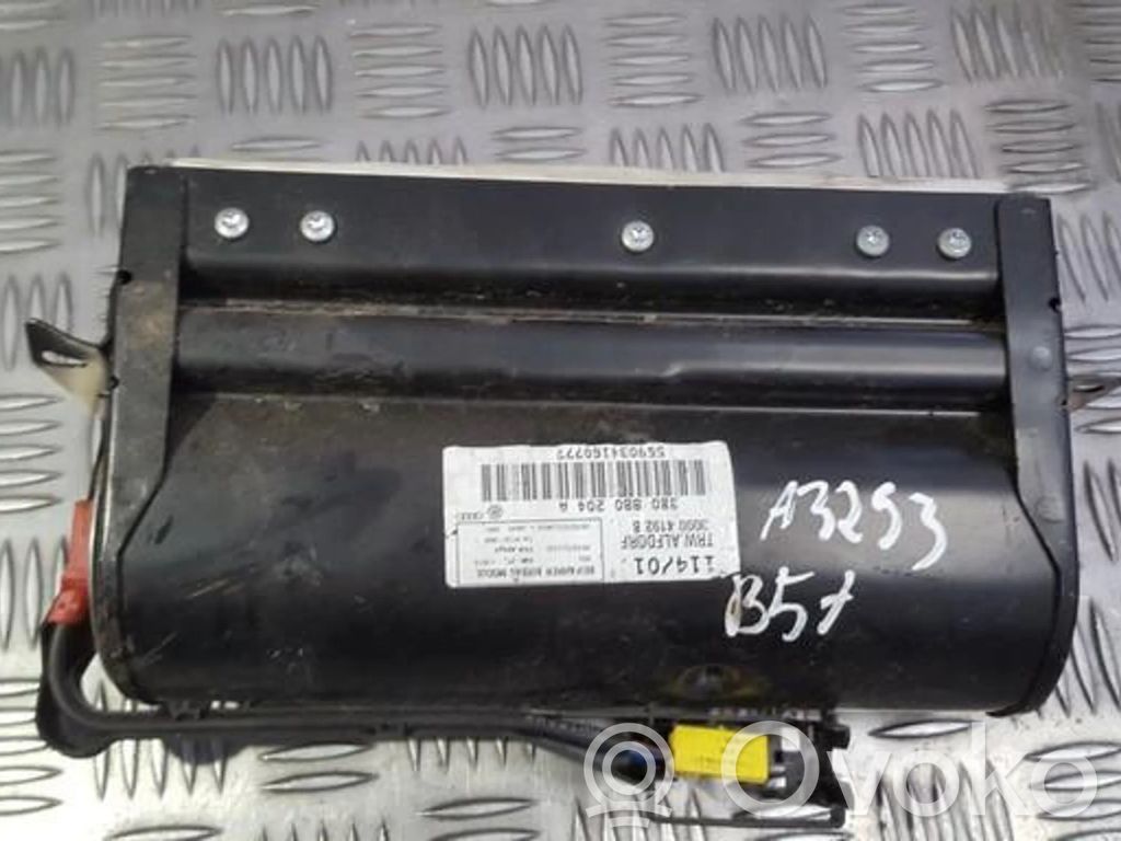Volkswagen PASSAT B5.5 Airbag del passeggero 