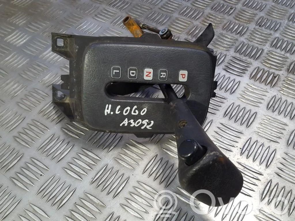 Honda Logo Buton/manșon piele manetă schimbător viteze