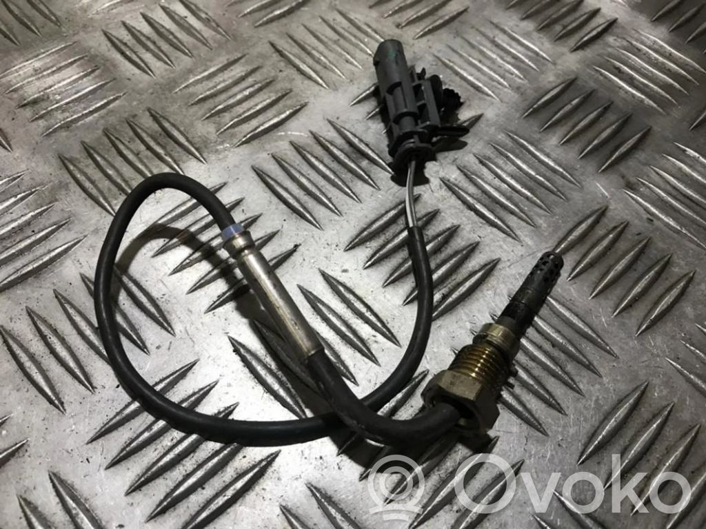 Volvo XC60 Sensore di temperatura dei gas di scarico