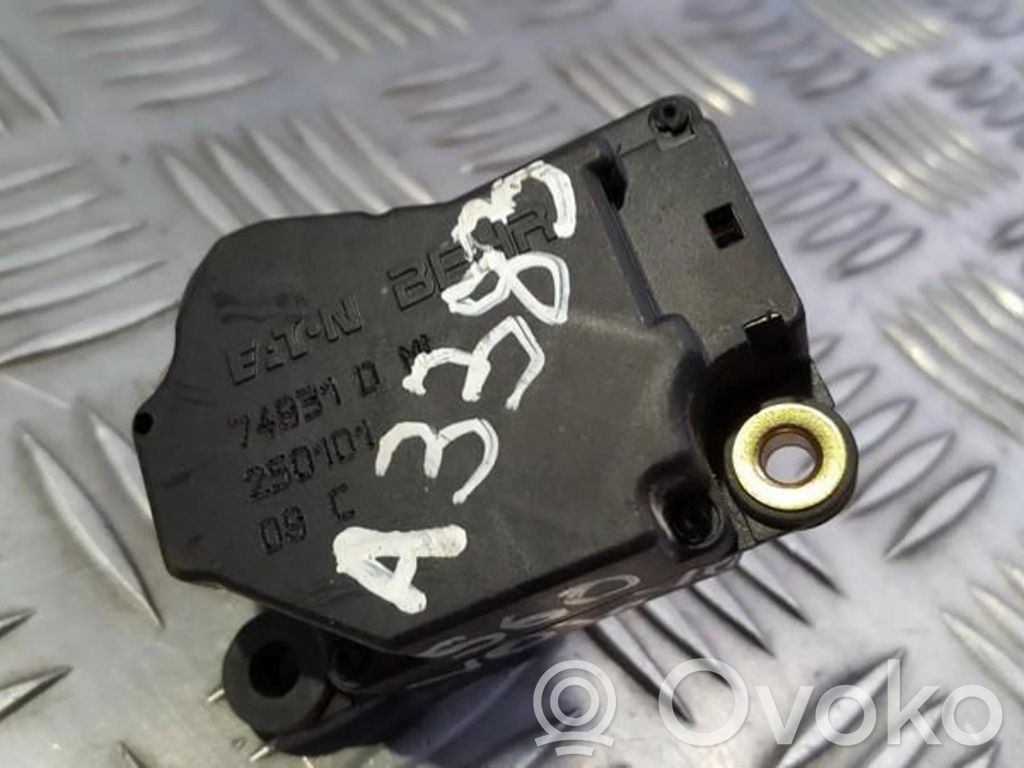 Motorino attuatore aria   74931D,74931D
