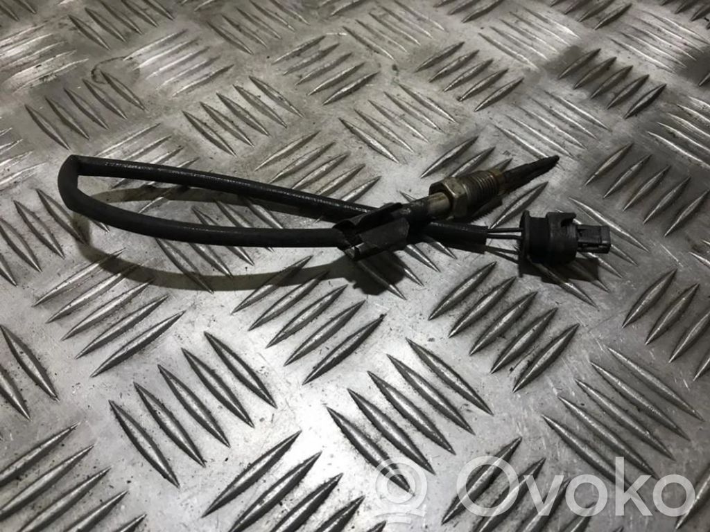 BMW 3 F30 F35 F31 Senzor temperatură gaze eșapament 