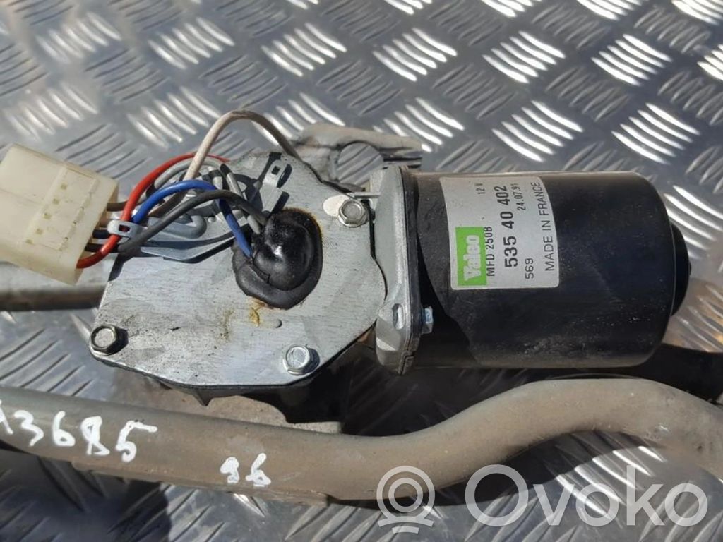 Peugeot 405 Motor ștergător 