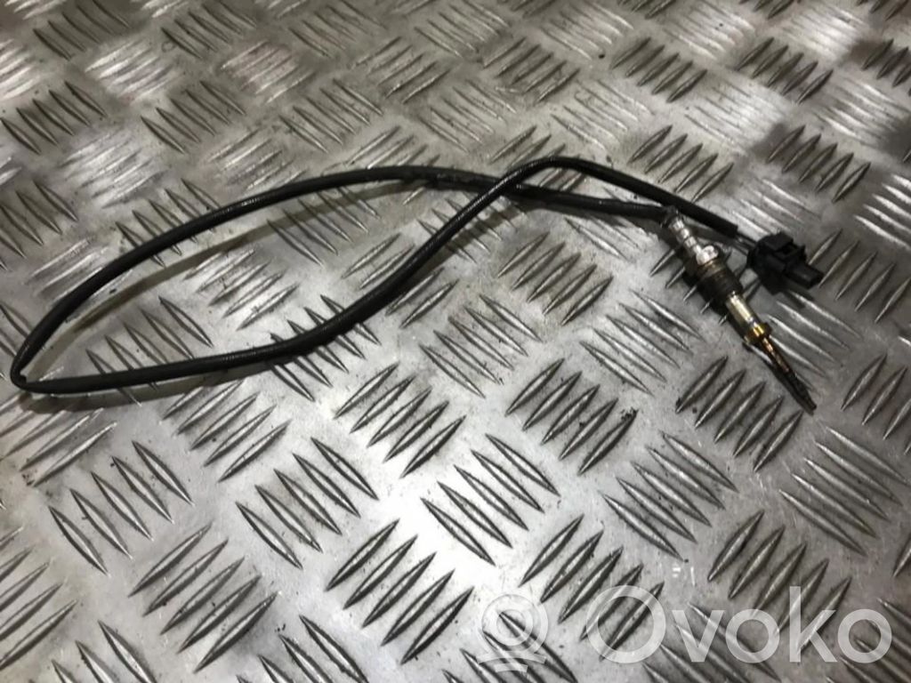BMW 3 F30 F35 F31 Senzor temperatură gaze eșapament 