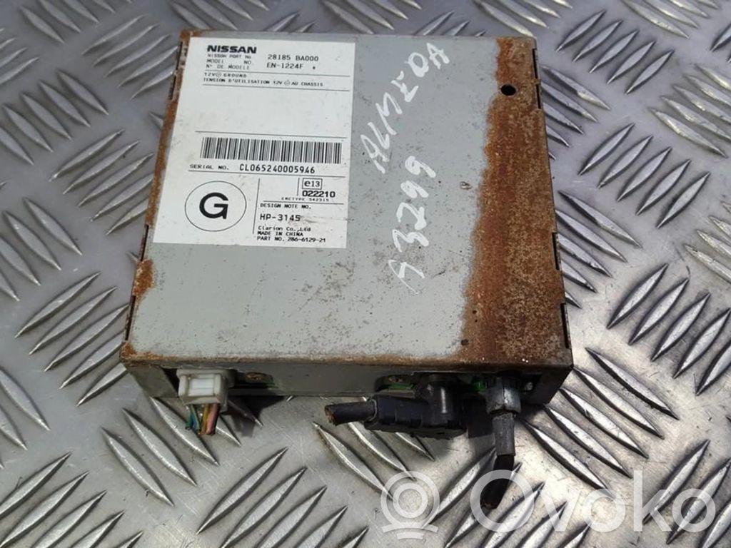 Nissan Primera Altre centraline/moduli 