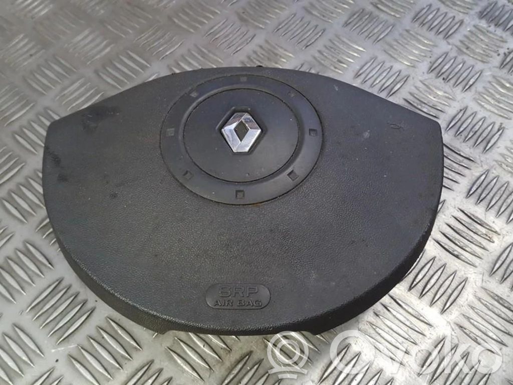 Renault Megane II Airbag dello sterzo 