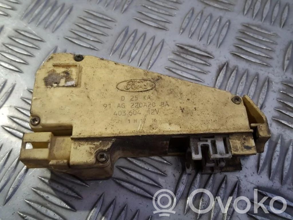 Ford Escort Central locking motor 