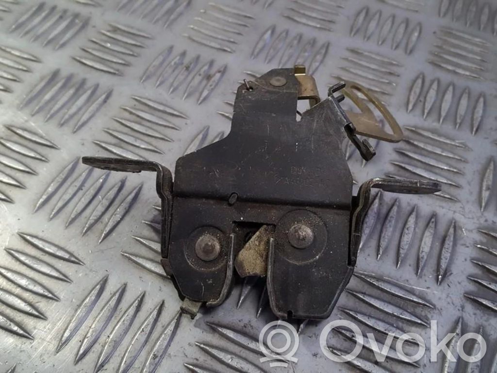 Tailgate/trunk/boot lock/catch/latch   91ABA43102AC,91ABA43102AC