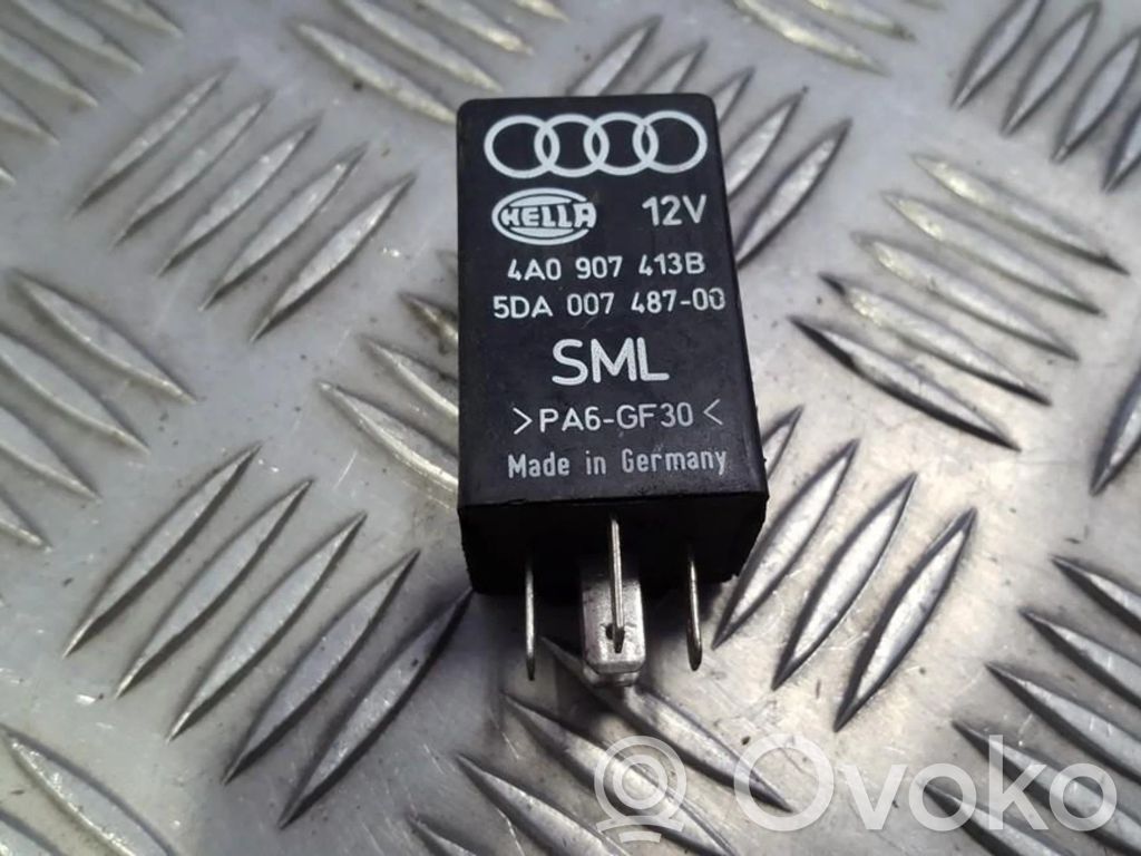 Audi A6 S6 C4 4A Altri relè 