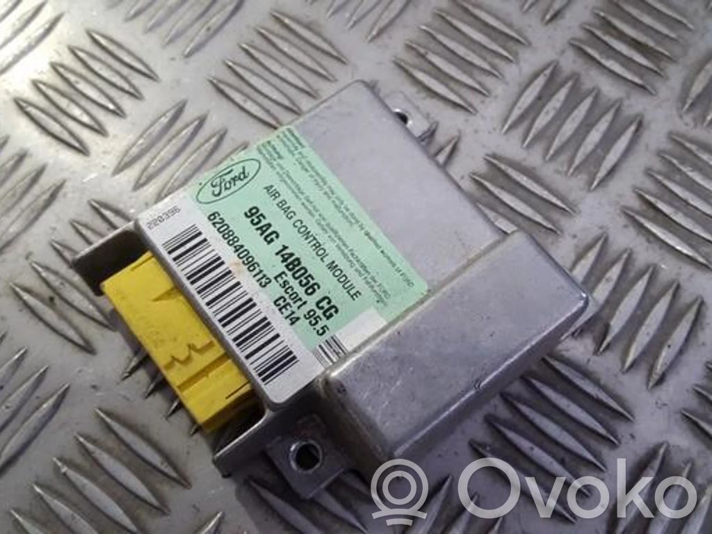 Ford Escort Module de contrôle airbag