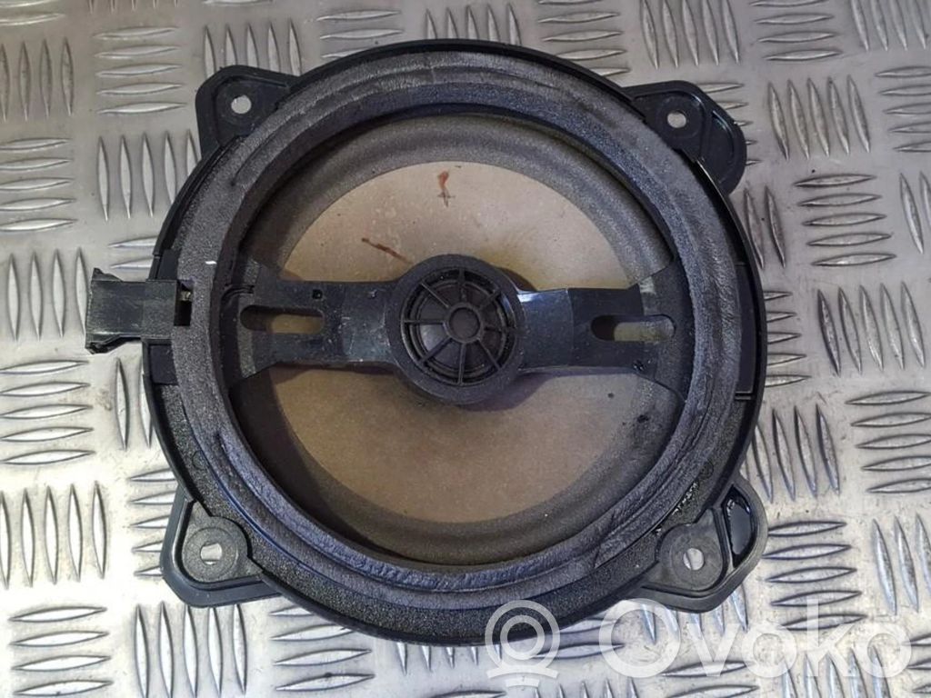 Audi A3 S3 8P Altoparlante portiera anteriore