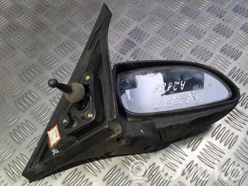 Hyundai Accent Oglindă electrică ușă față 