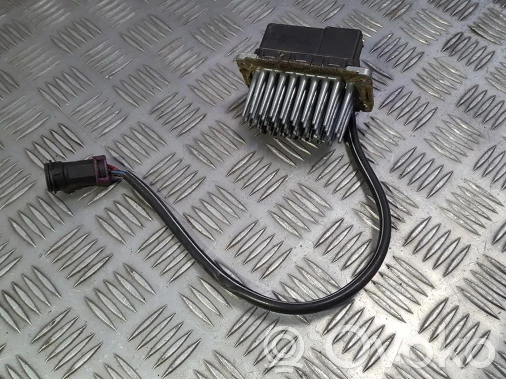 Audi 100 S4 C4 Motorino ventola riscaldamento/resistenza ventola