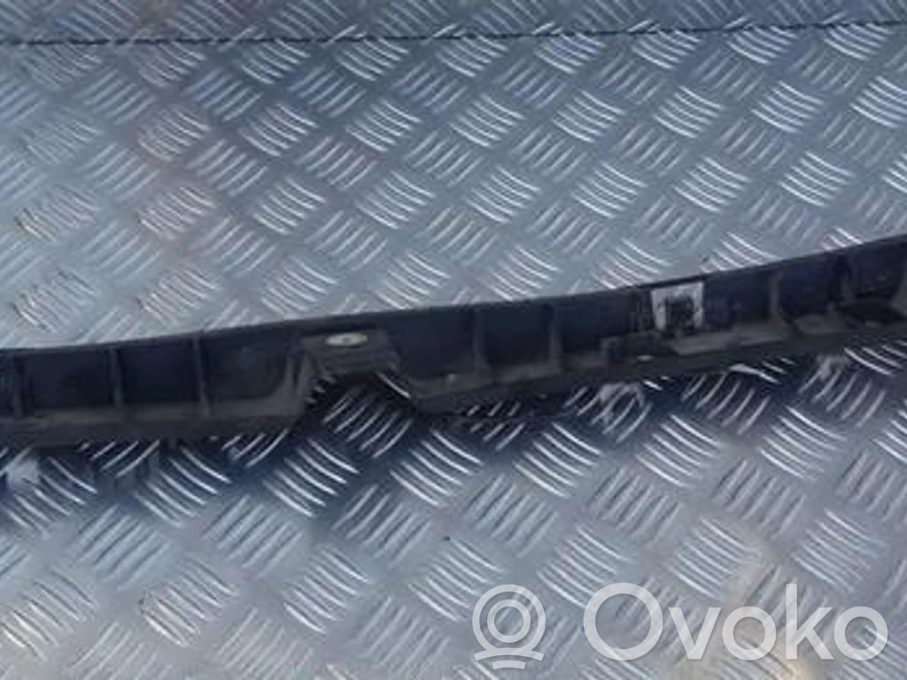 Opel Astra H Staffa di rinforzo montaggio del paraurti posteriore