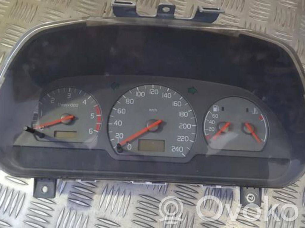 Volvo S40, V40 Tachimetro (quadro strumenti)
