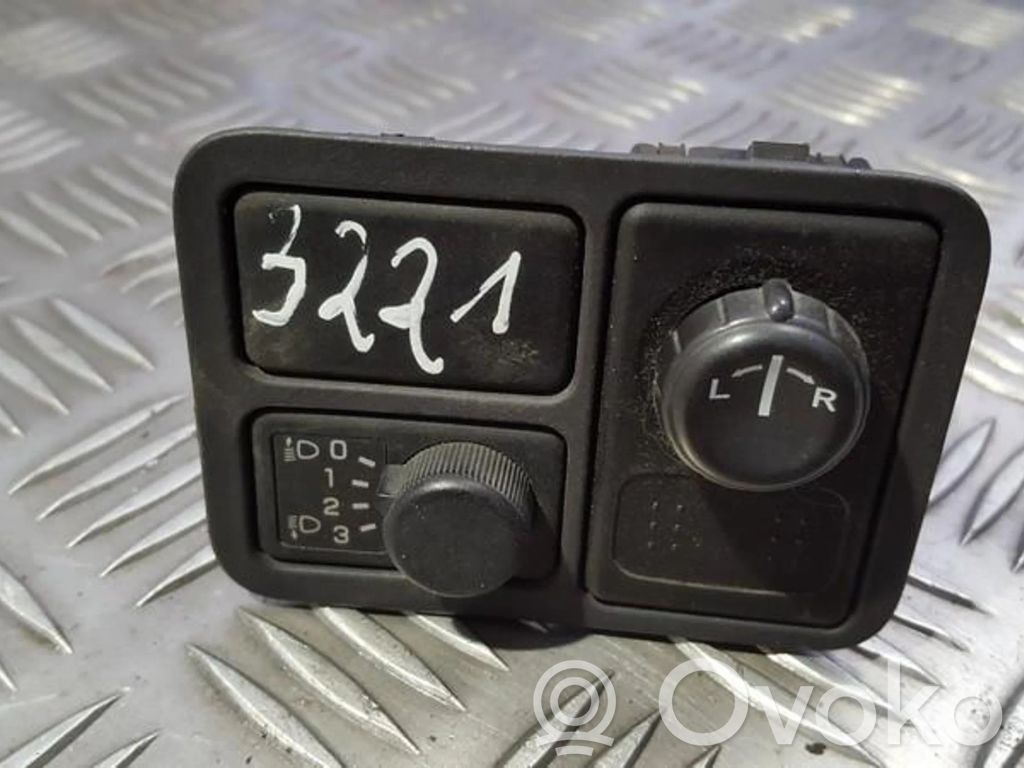 Nissan Almera N16 Comutator oglinzi laterale 