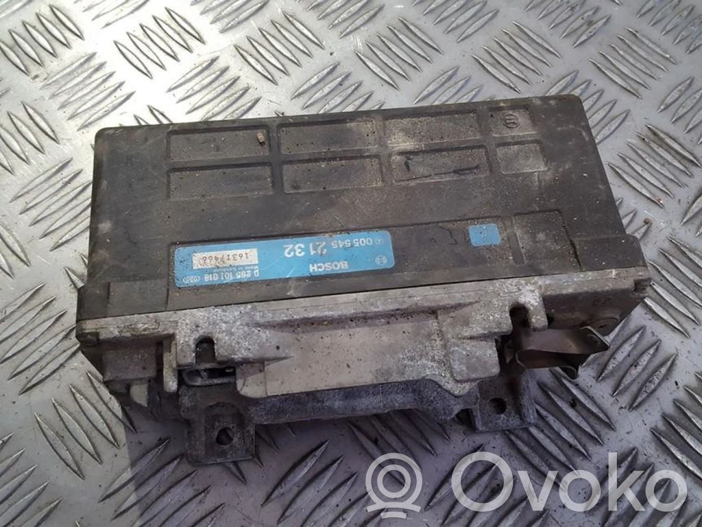 Unitate/modul control ABS   0055452132,0265101018,0055452132,0265101018