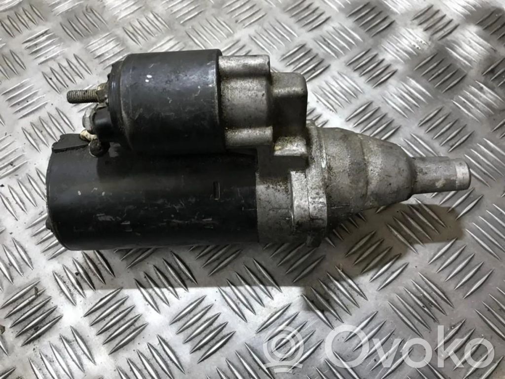 Audi A4 S4 B6 8E 8H Motorino d’avviamento