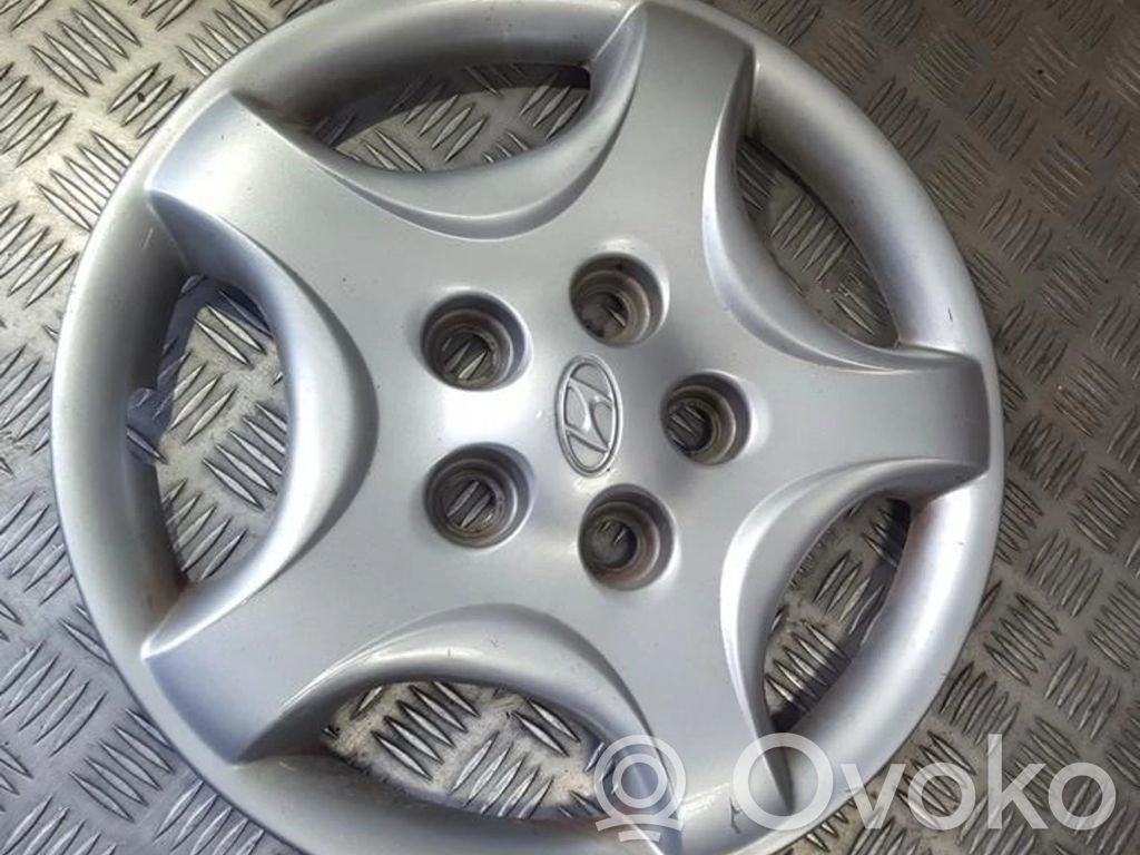 Hyundai i20 (PB PBT) Dekielki / Kapsle oryginalne 
