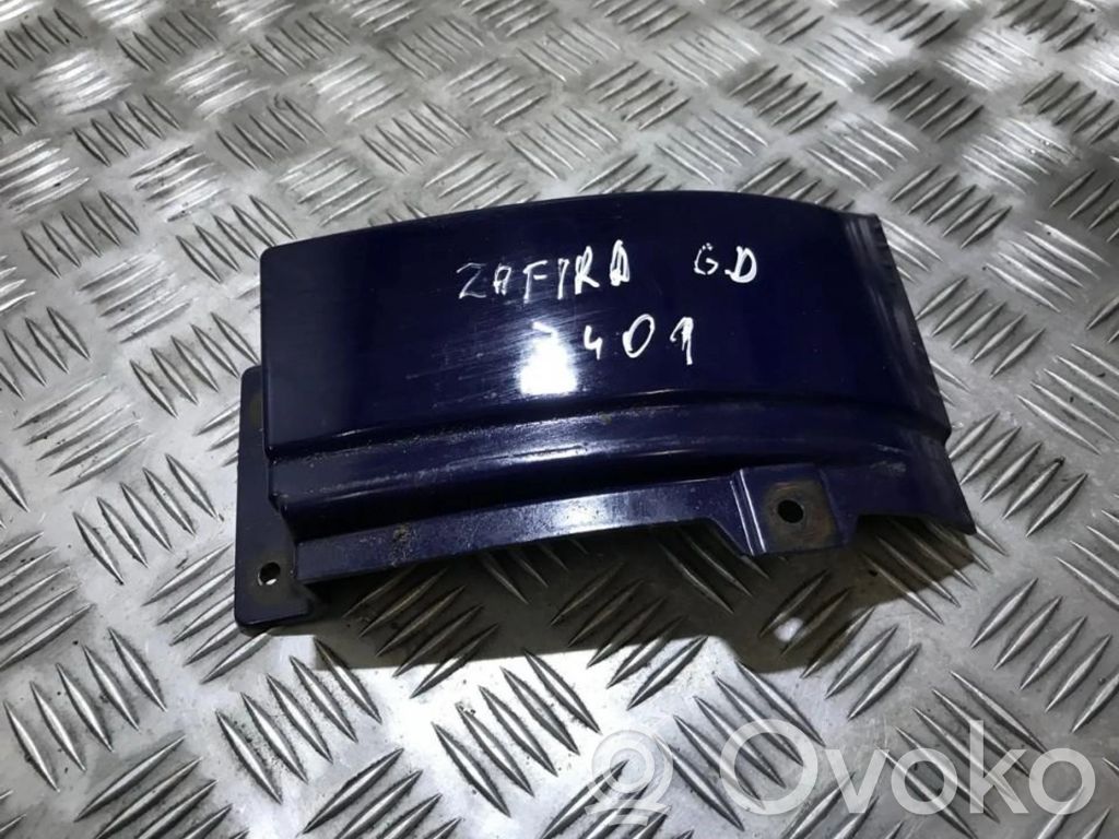 Opel Zafira A Rivestimento modanatura del faro posteriore 