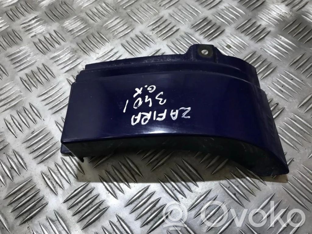 Opel Zafira A Rivestimento modanatura del faro posteriore 