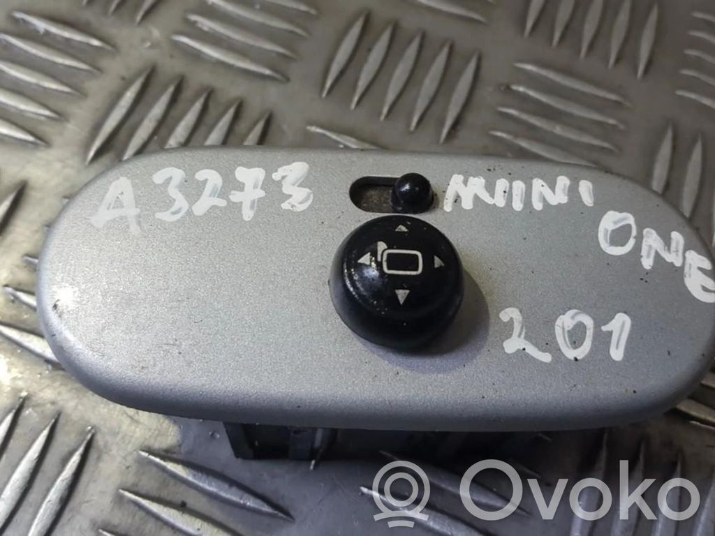 Mini One - Cooper R50 - 53 Interruptor del espejo lateral 