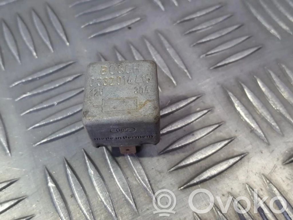 BMW 3 E30 Other relay 