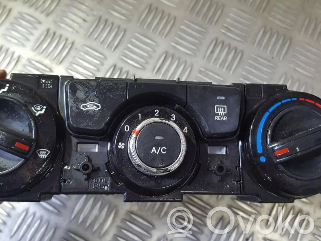 Hyundai i20 (PB PBT) Unité de contrôle climatique 
