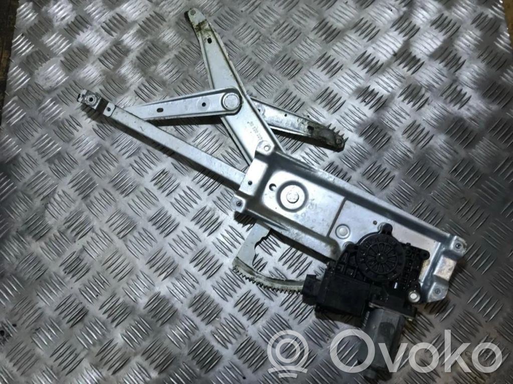 Opel Vectra B Regulador con motor de la ventanilla de la puerta corredera