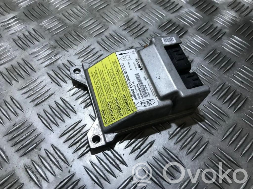 Ford Focus Sterownik / Moduł Airbag 