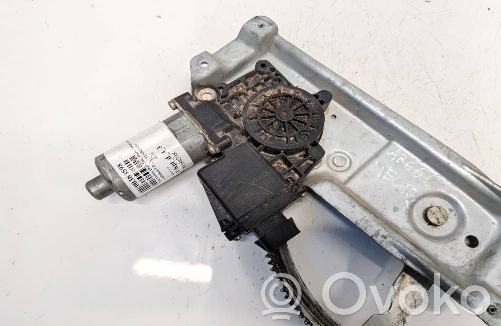 Opel Vectra B Motor del regulador de la ventanilla de la puerta delantera