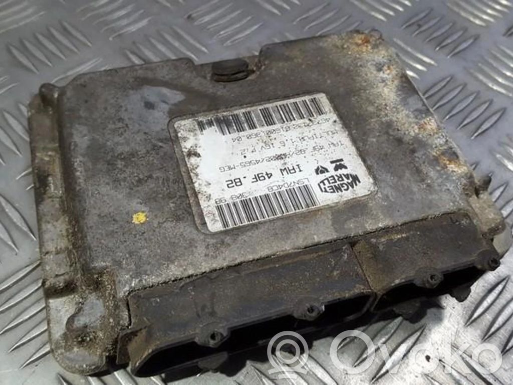 Fiat Multipla Unitate/modul de control motor 