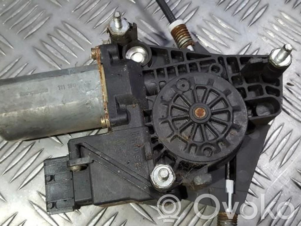 Peugeot 406 Silnik regulatora szyby drzwi przednich 