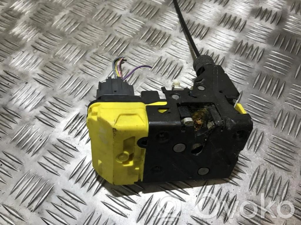 Volvo V70 Serratura portiera anteriore 
